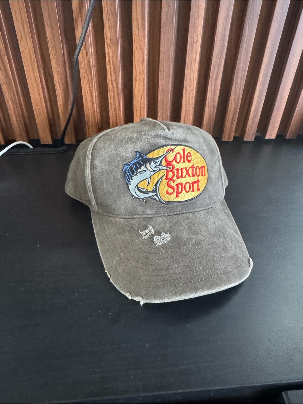 Cole Buxton Sport Cap